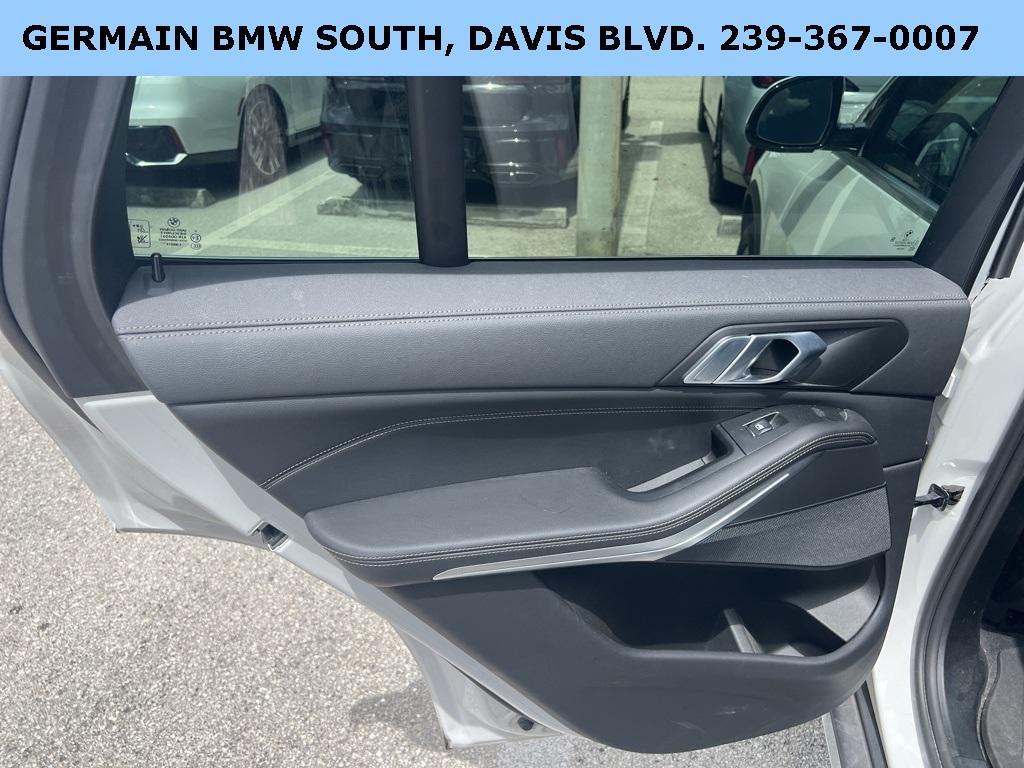 used 2022 BMW X5 car, priced at $43,995