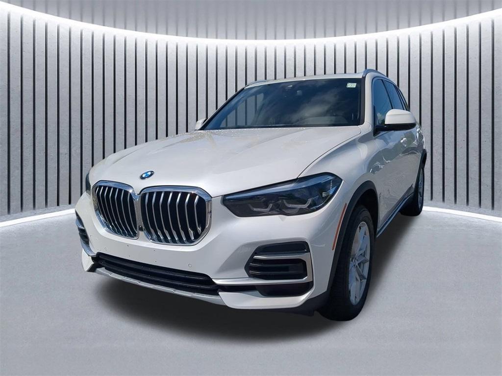 used 2022 BMW X5 car, priced at $43,595