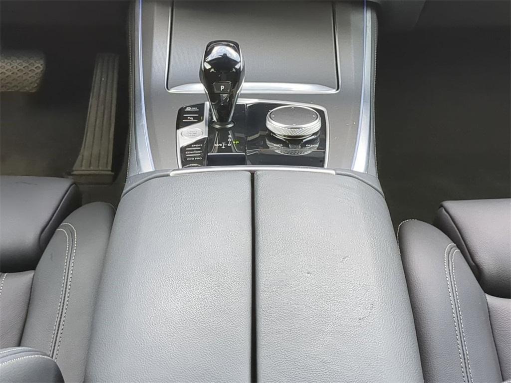 used 2022 BMW X5 car, priced at $43,595