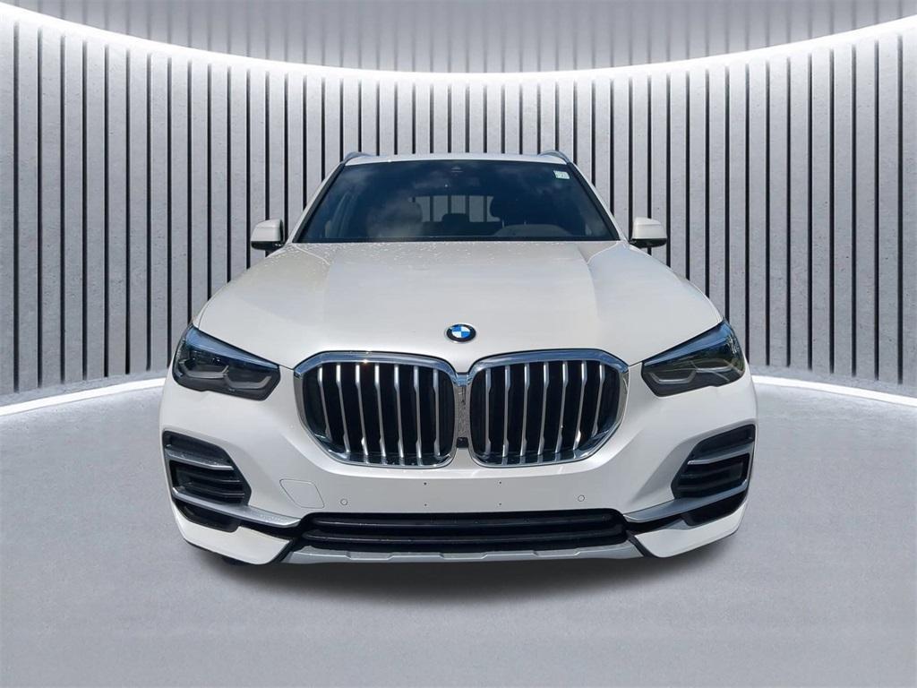 used 2022 BMW X5 car, priced at $43,595