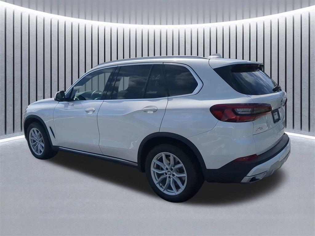 used 2022 BMW X5 car, priced at $43,595