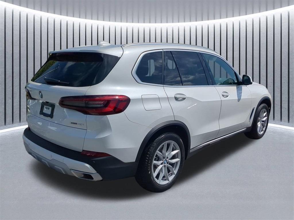 used 2022 BMW X5 car, priced at $43,595