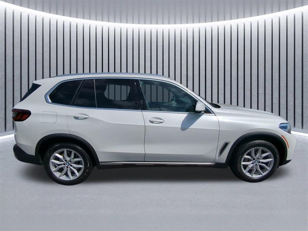 used 2022 BMW X5 car, priced at $43,595