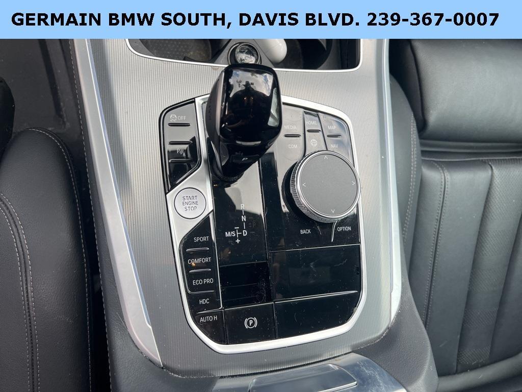 used 2022 BMW X5 car, priced at $43,995