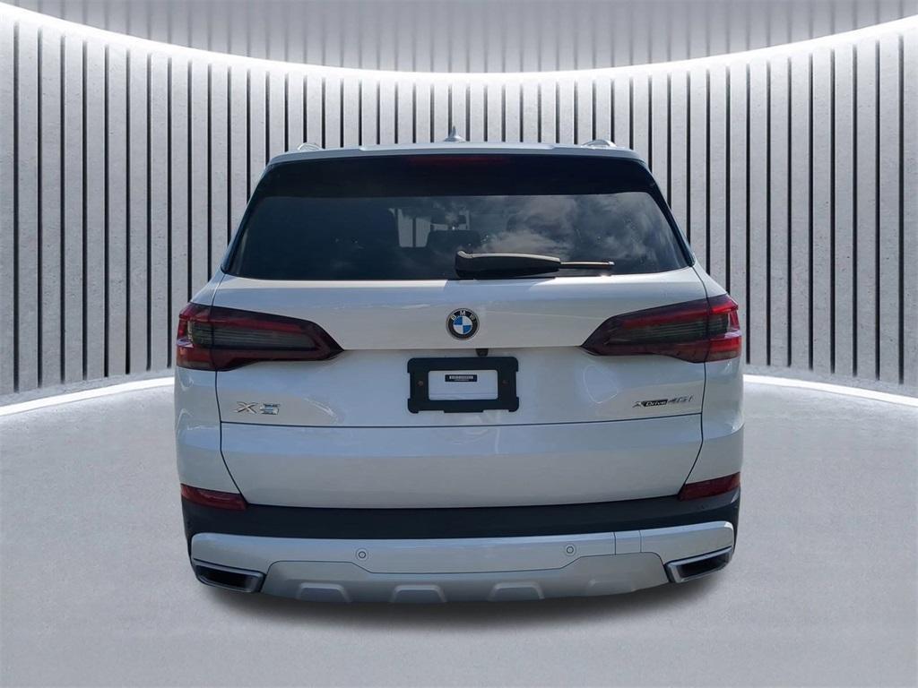used 2022 BMW X5 car, priced at $43,595