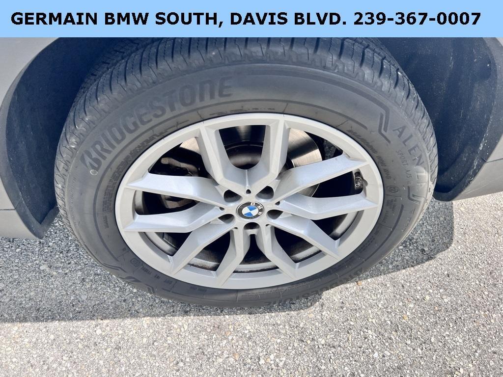 used 2022 BMW X5 car, priced at $43,995