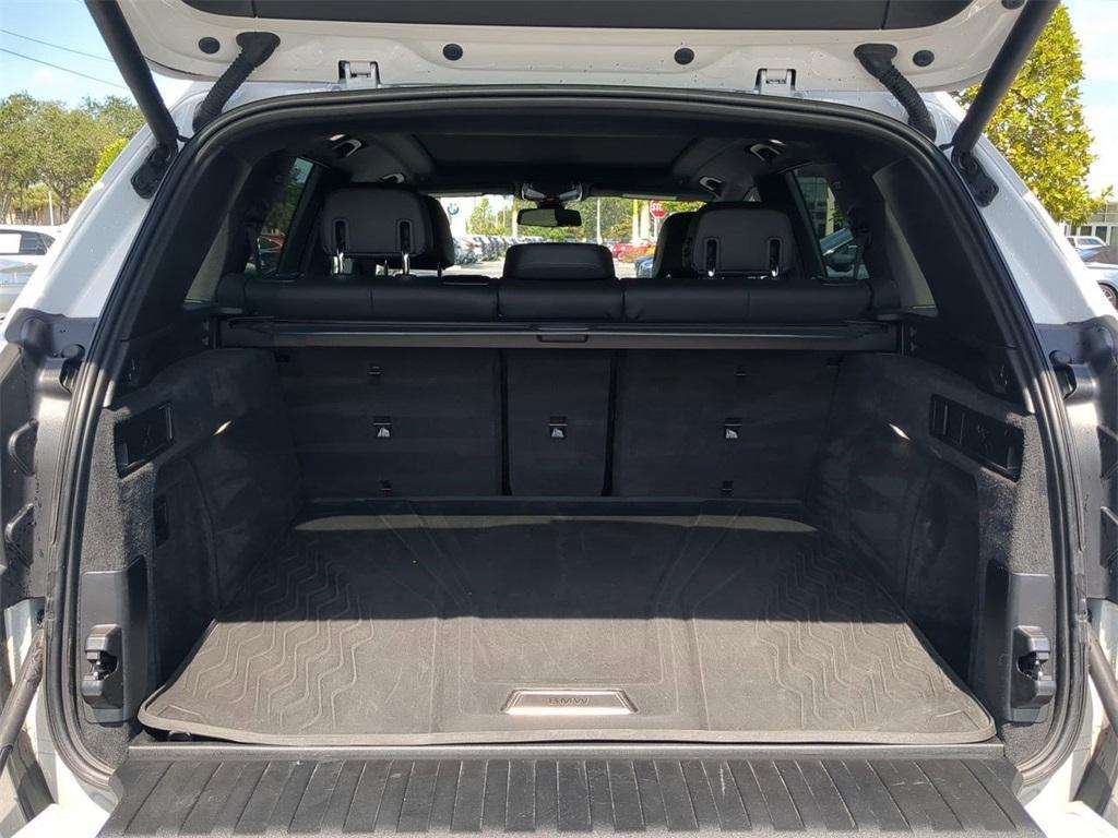 used 2022 BMW X5 car, priced at $43,595