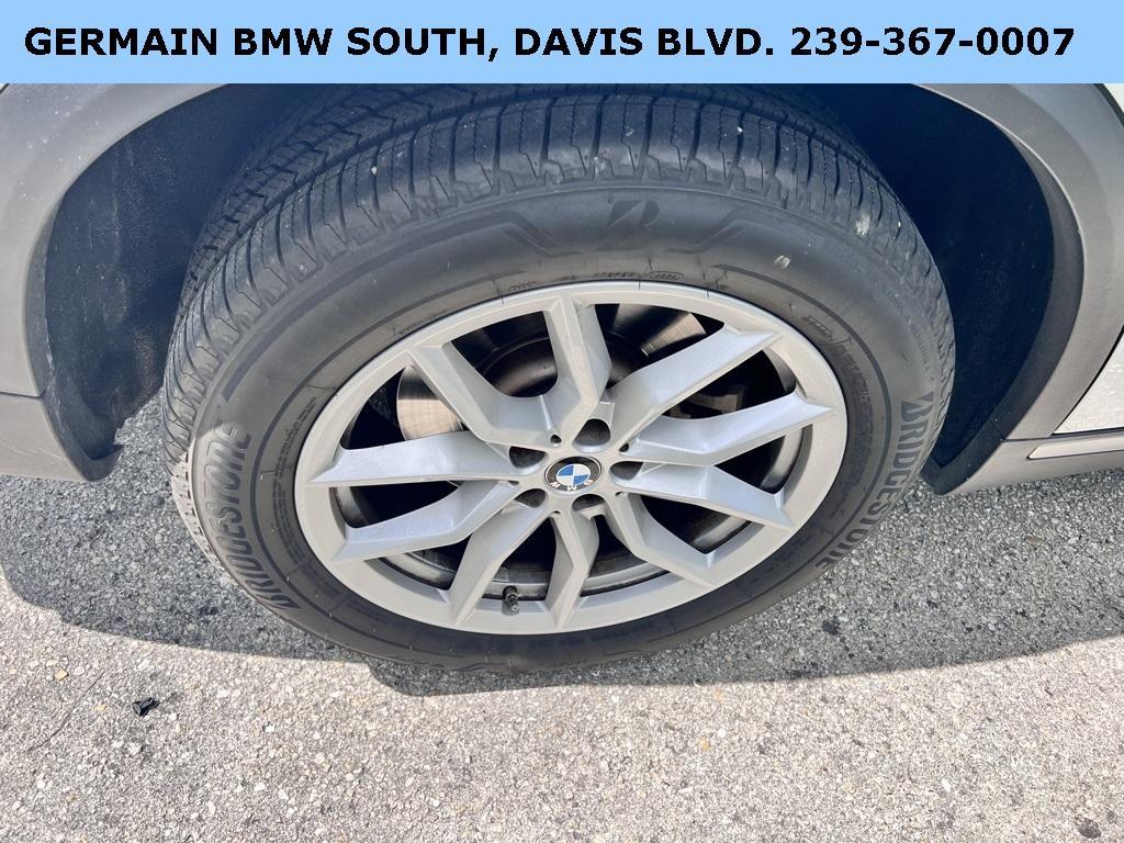used 2022 BMW X5 car, priced at $43,995