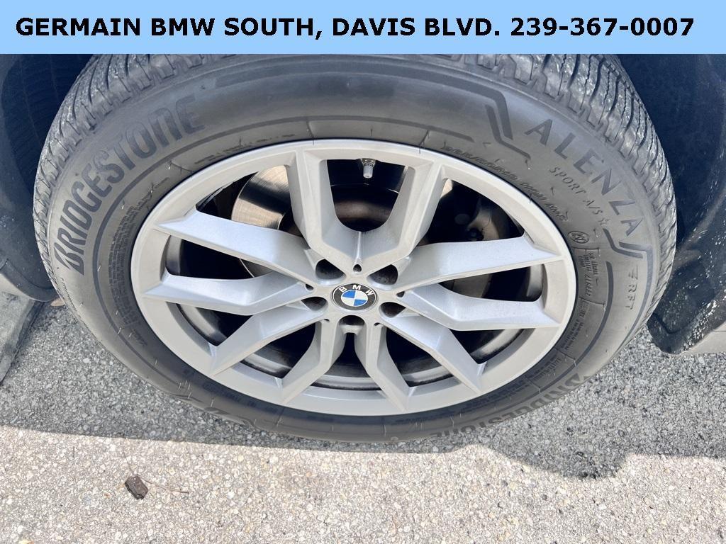 used 2022 BMW X5 car, priced at $43,995
