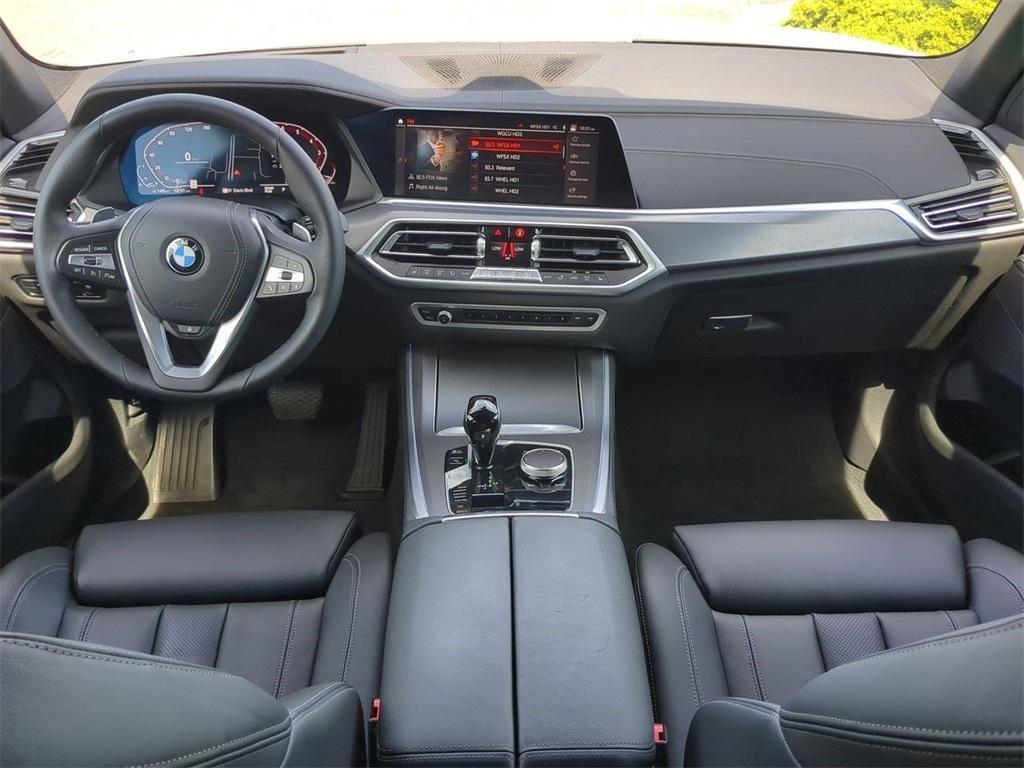 used 2022 BMW X5 car, priced at $43,595