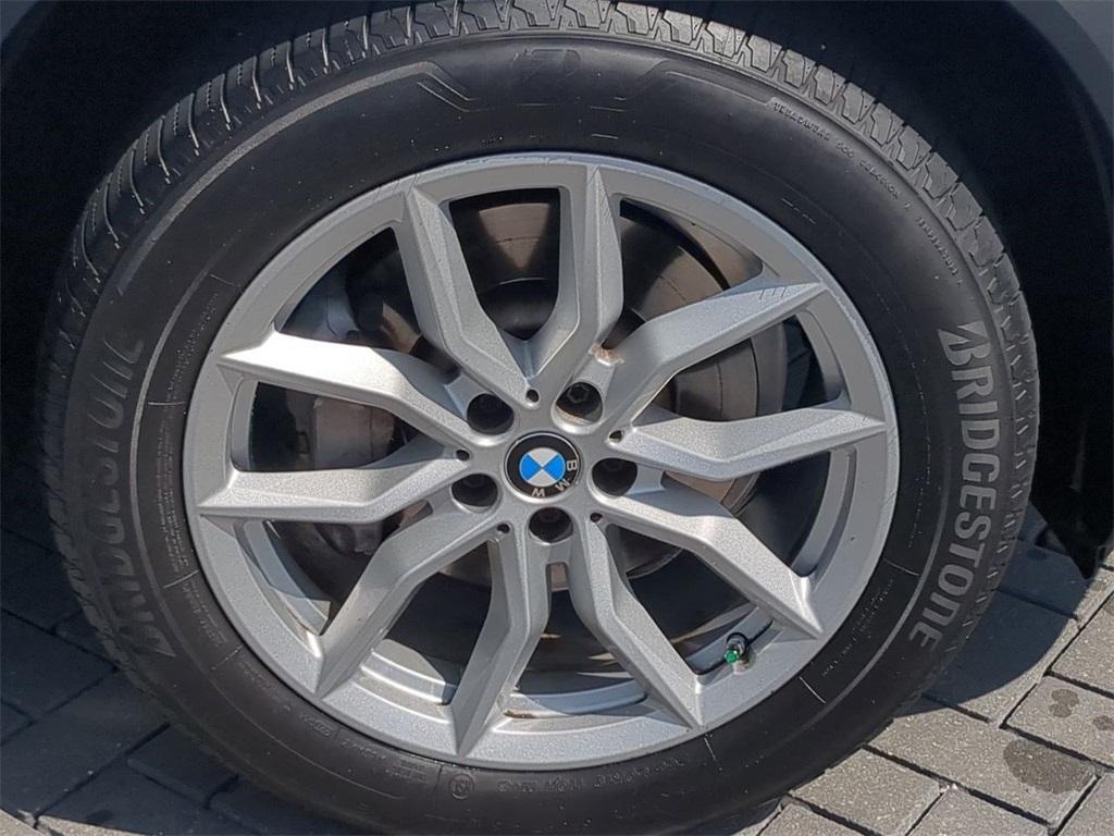 used 2022 BMW X5 car, priced at $43,595