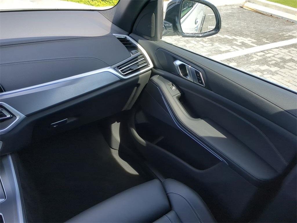 used 2022 BMW X5 car, priced at $43,595