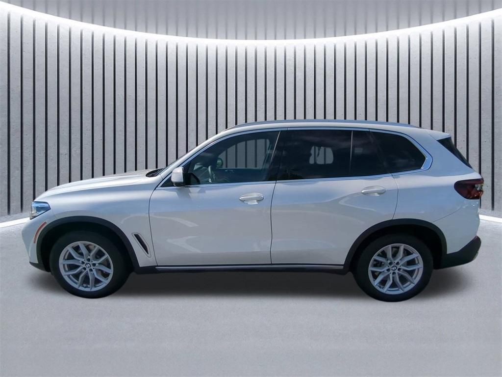 used 2022 BMW X5 car, priced at $43,595
