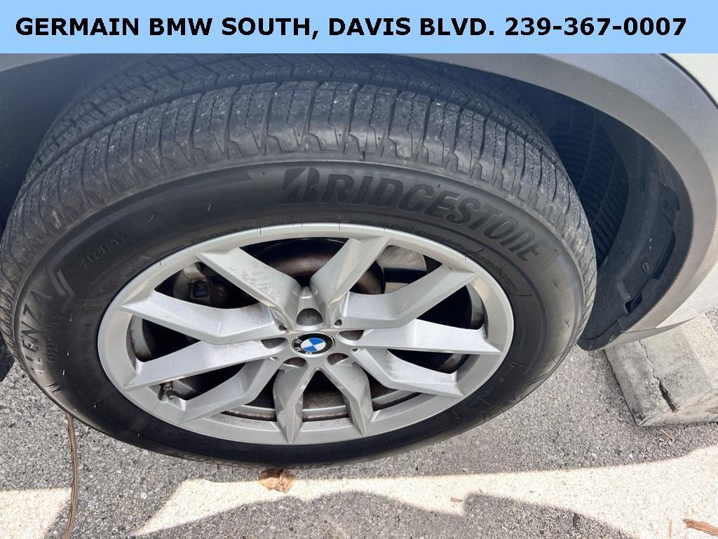 used 2022 BMW X5 car, priced at $43,995