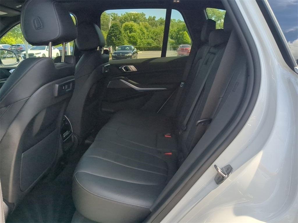 used 2022 BMW X5 car, priced at $43,595