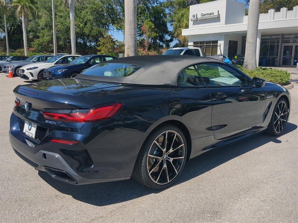 new 2026 BMW 840 car, priced at $110,100