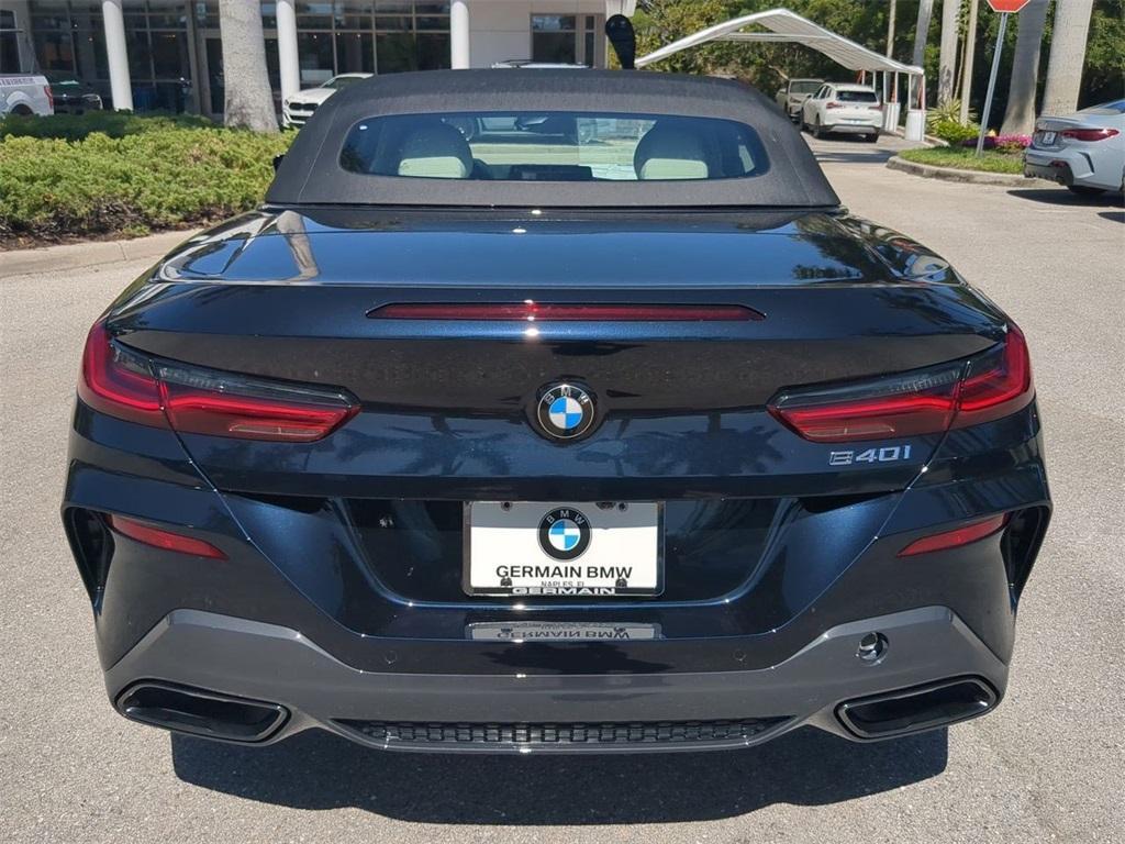 new 2026 BMW 840 car, priced at $110,100