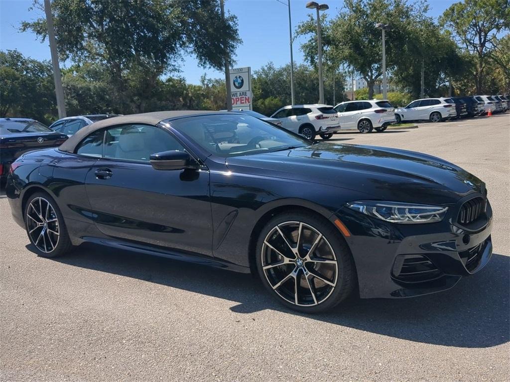 new 2026 BMW 840 car, priced at $110,100