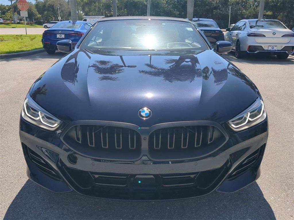 new 2026 BMW 840 car, priced at $110,100
