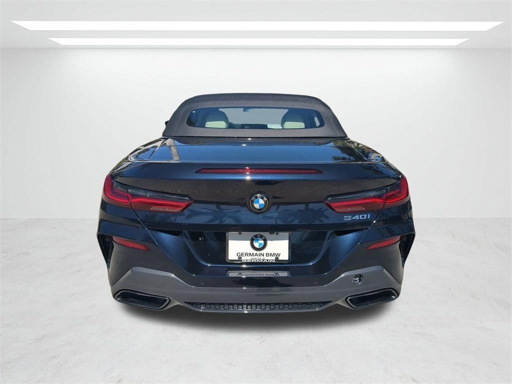 new 2026 BMW 840 car, priced at $110,100