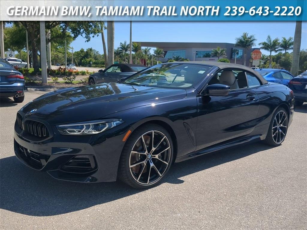 new 2026 BMW 840 car, priced at $110,100