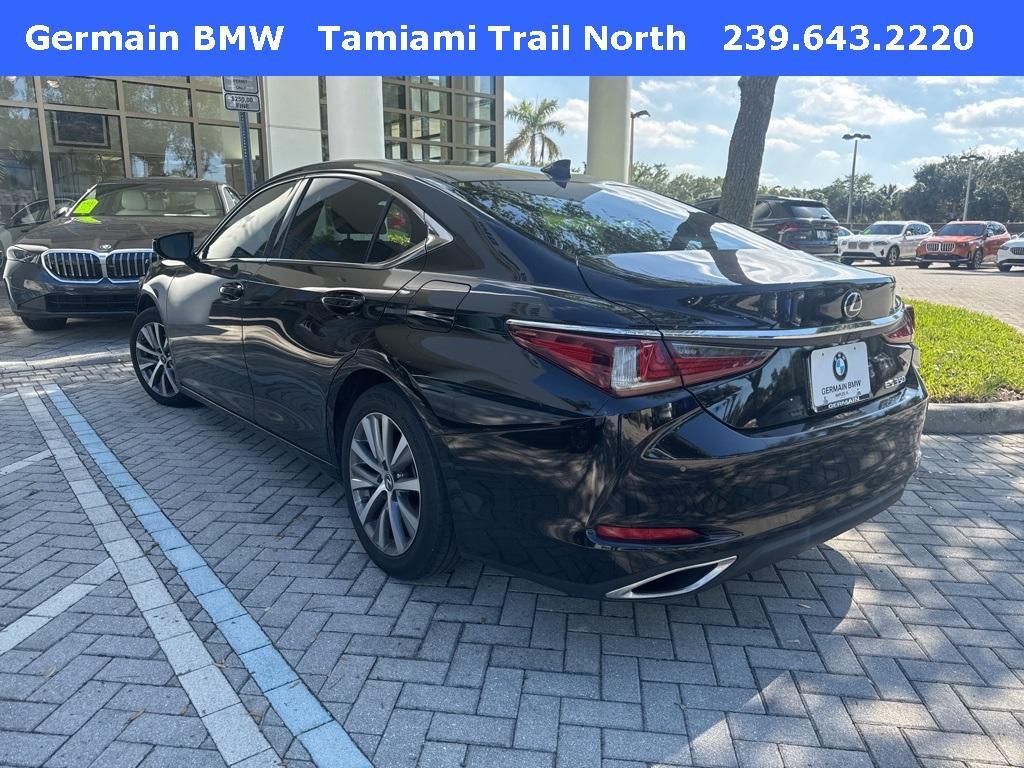 used 2020 Lexus ES 350 car, priced at $27,514