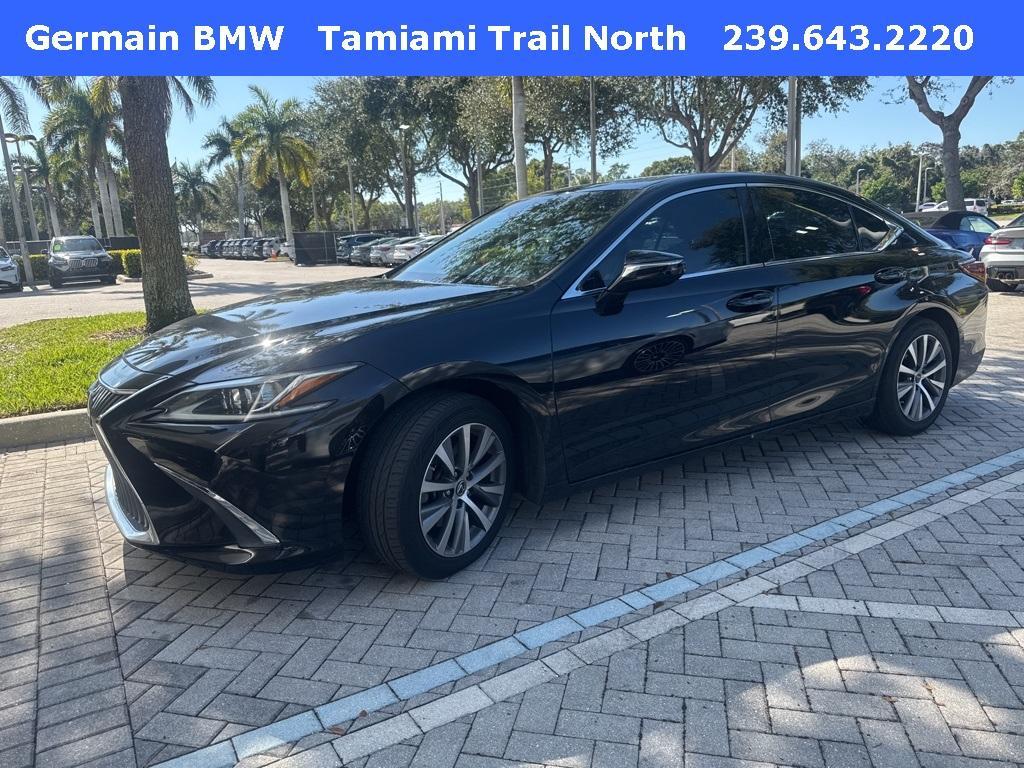 used 2020 Lexus ES 350 car, priced at $27,514