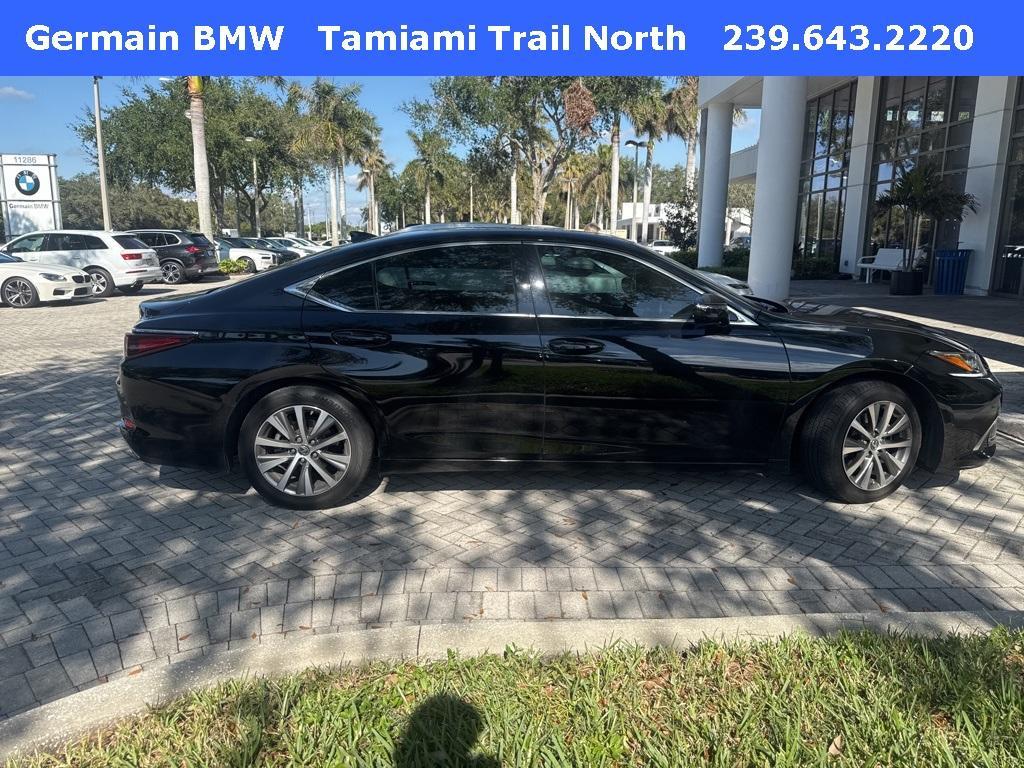 used 2020 Lexus ES 350 car, priced at $27,514