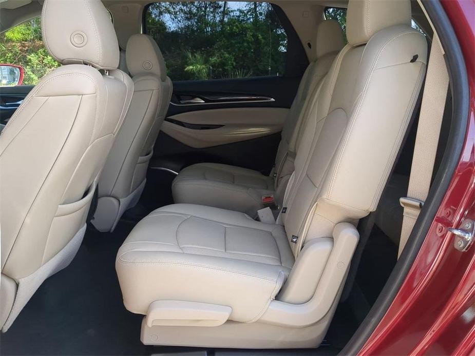 used 2020 Buick Enclave car, priced at $24,754