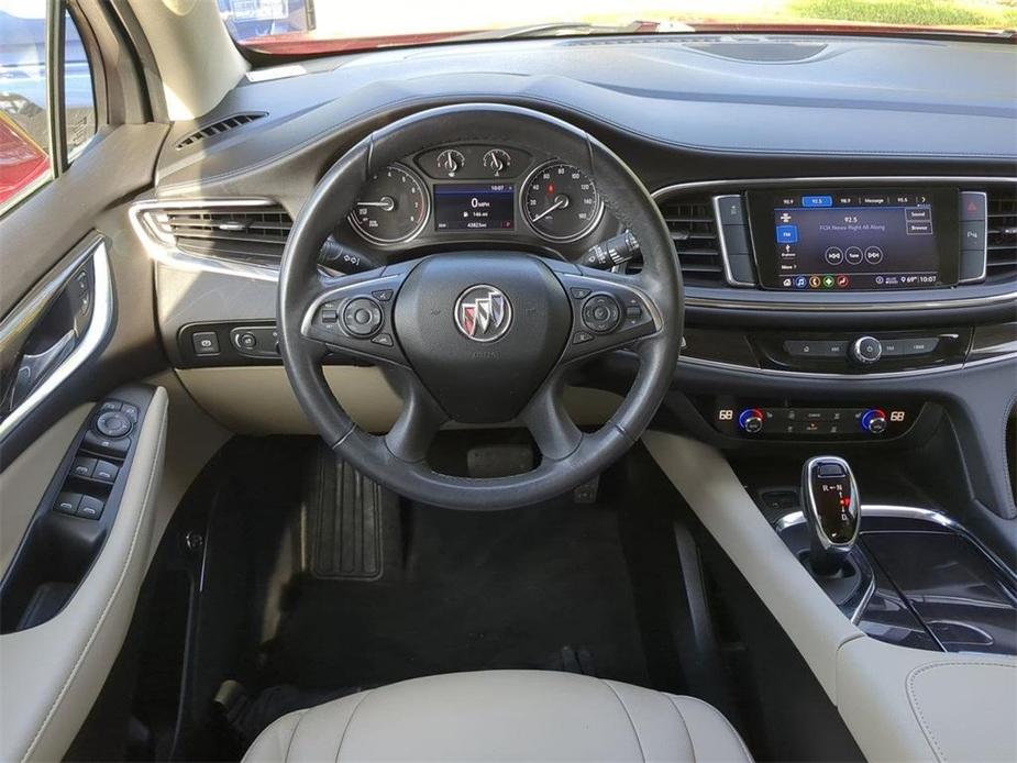 used 2020 Buick Enclave car, priced at $24,754