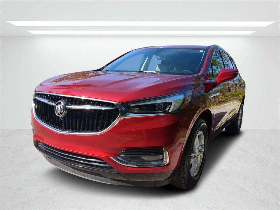 used 2020 Buick Enclave car, priced at $24,754