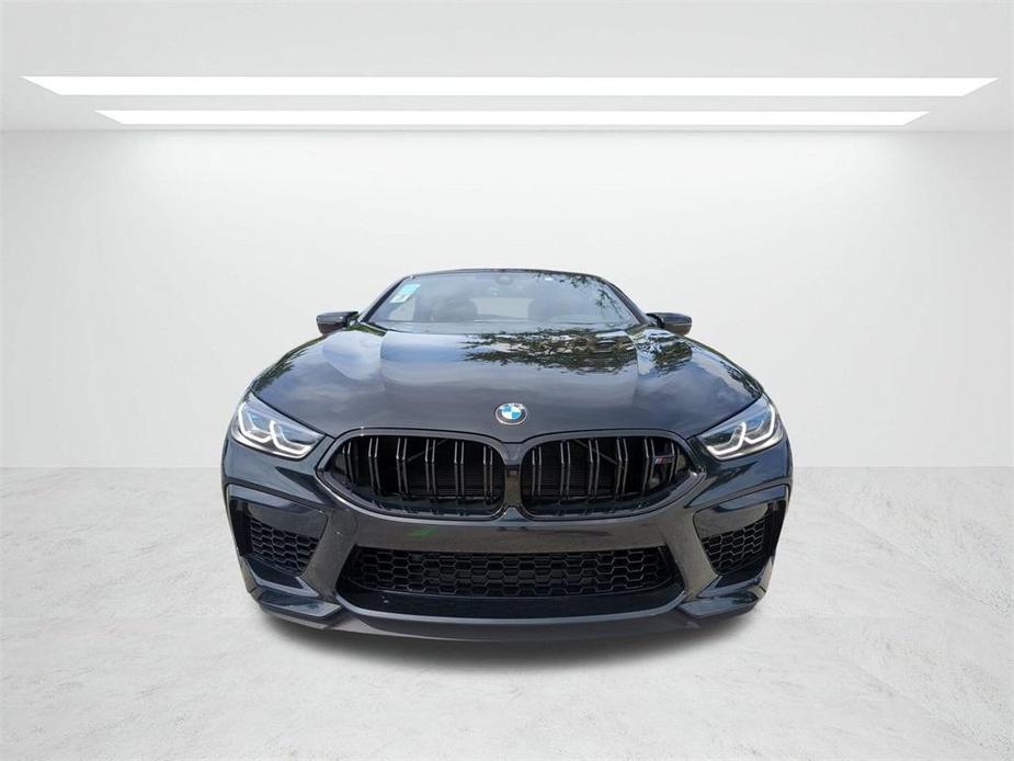 new 2025 BMW M8 car, priced at $155,145