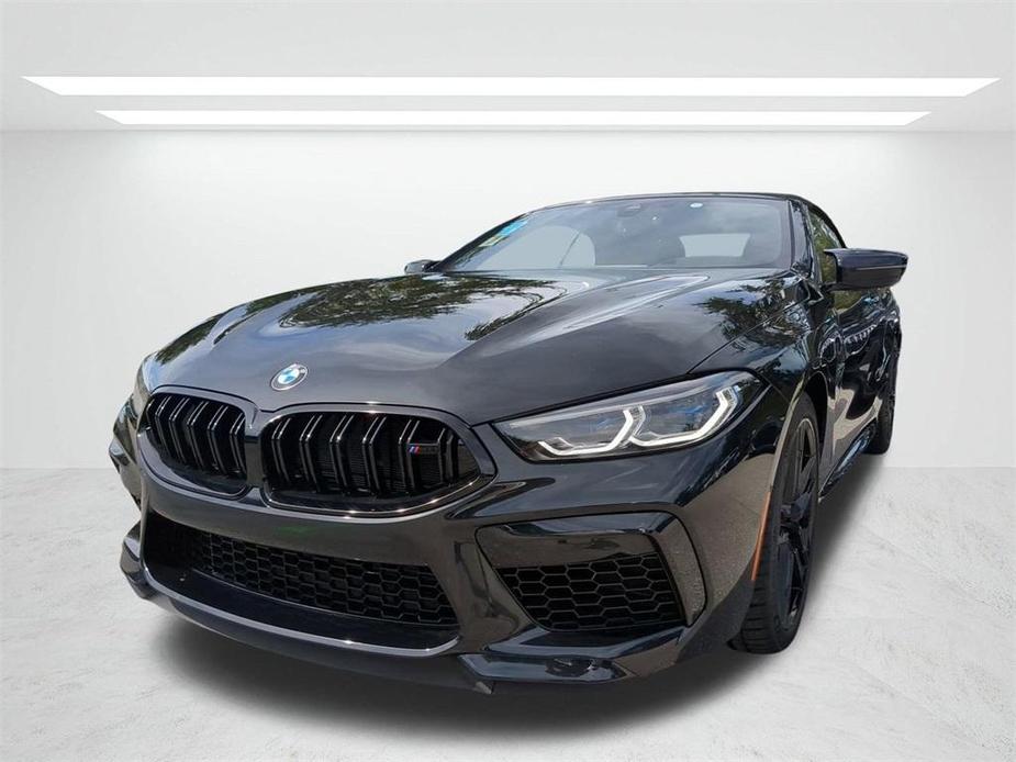 new 2025 BMW M8 car, priced at $155,145