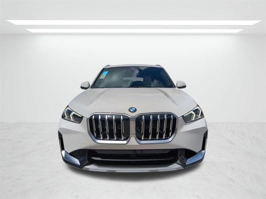 new 2025 BMW X1 car, priced at $45,525