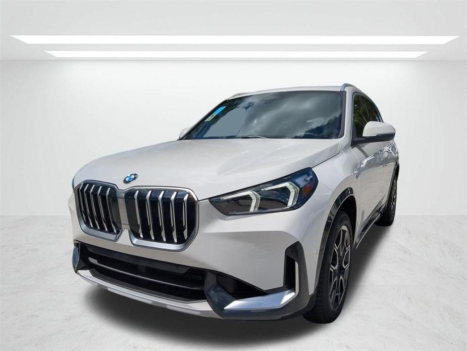 new 2025 BMW X1 car, priced at $45,525