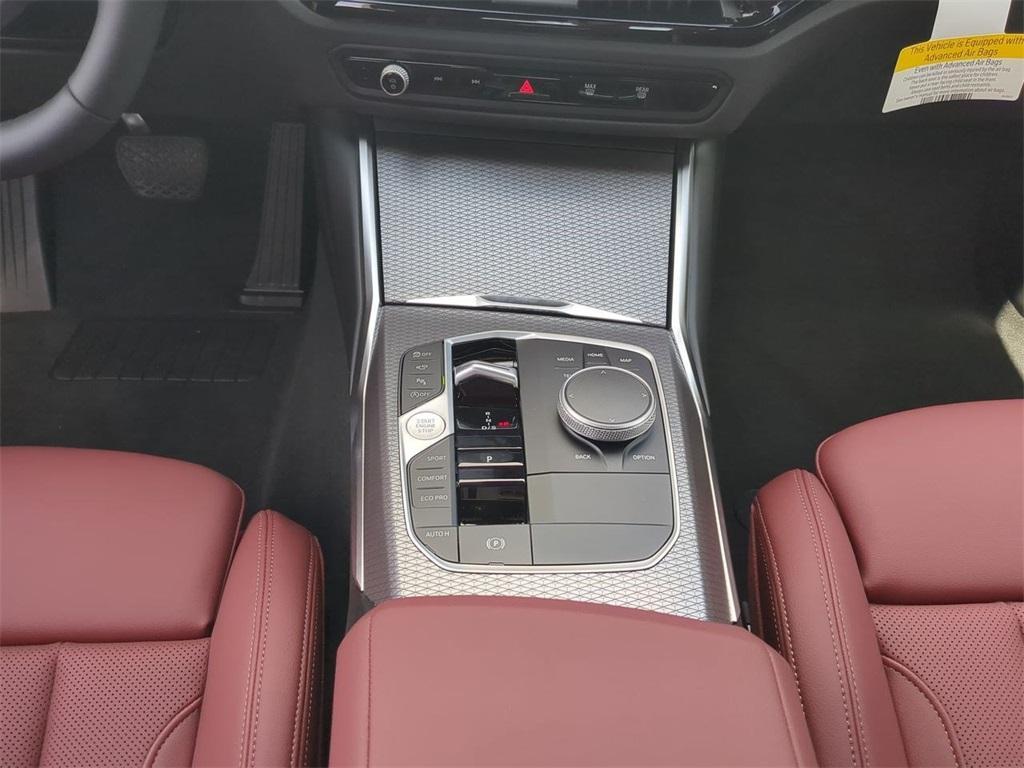 new 2025 BMW 330 car, priced at $52,560