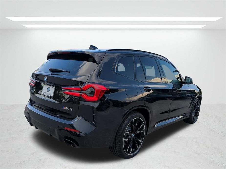 new 2024 BMW X3 car, priced at $70,020