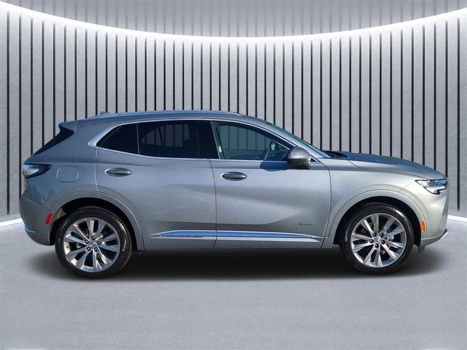 used 2023 Buick Envision car, priced at $35,337