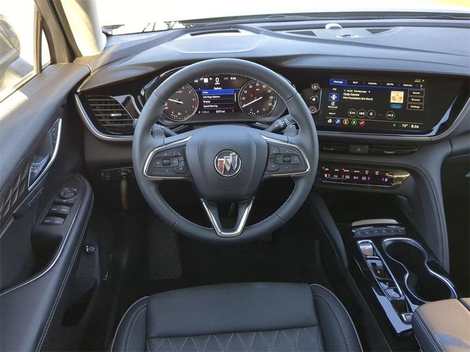 used 2023 Buick Envision car, priced at $35,337