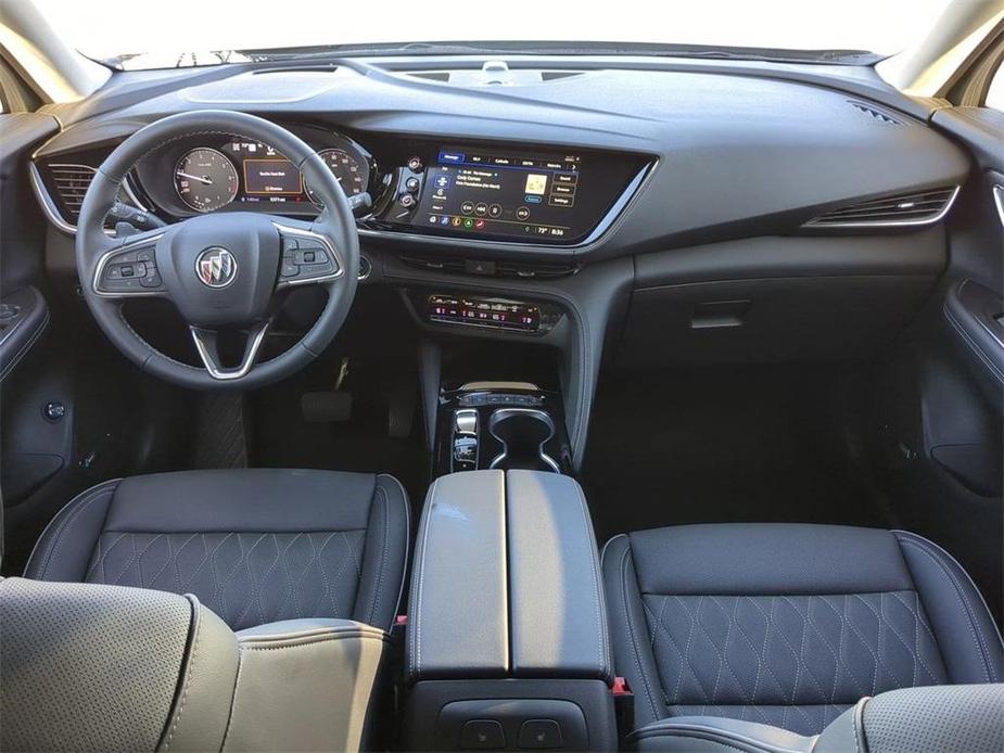 used 2023 Buick Envision car, priced at $35,337