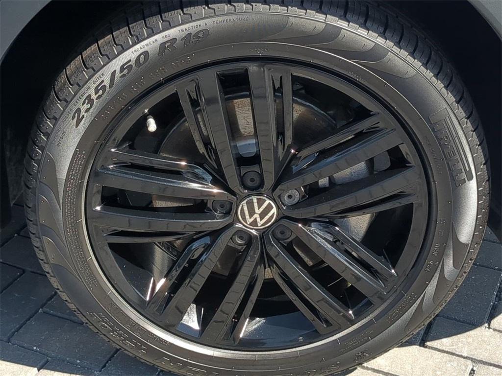 used 2022 Volkswagen Tiguan car, priced at $25,488