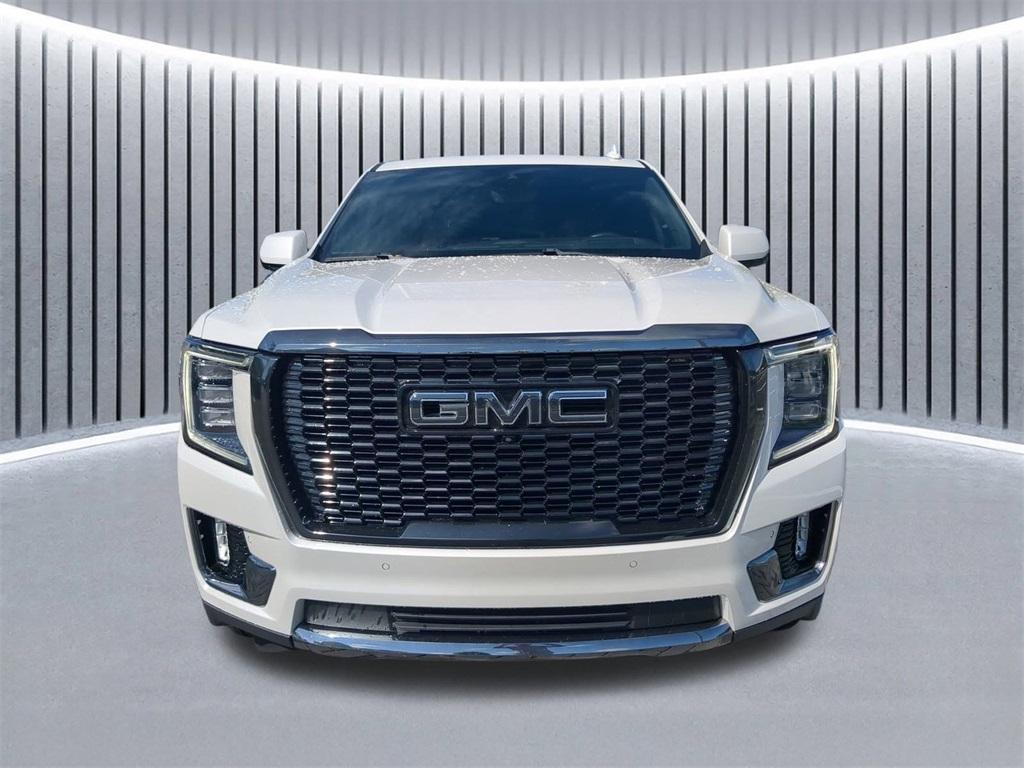 used 2023 GMC Yukon car, priced at $76,452