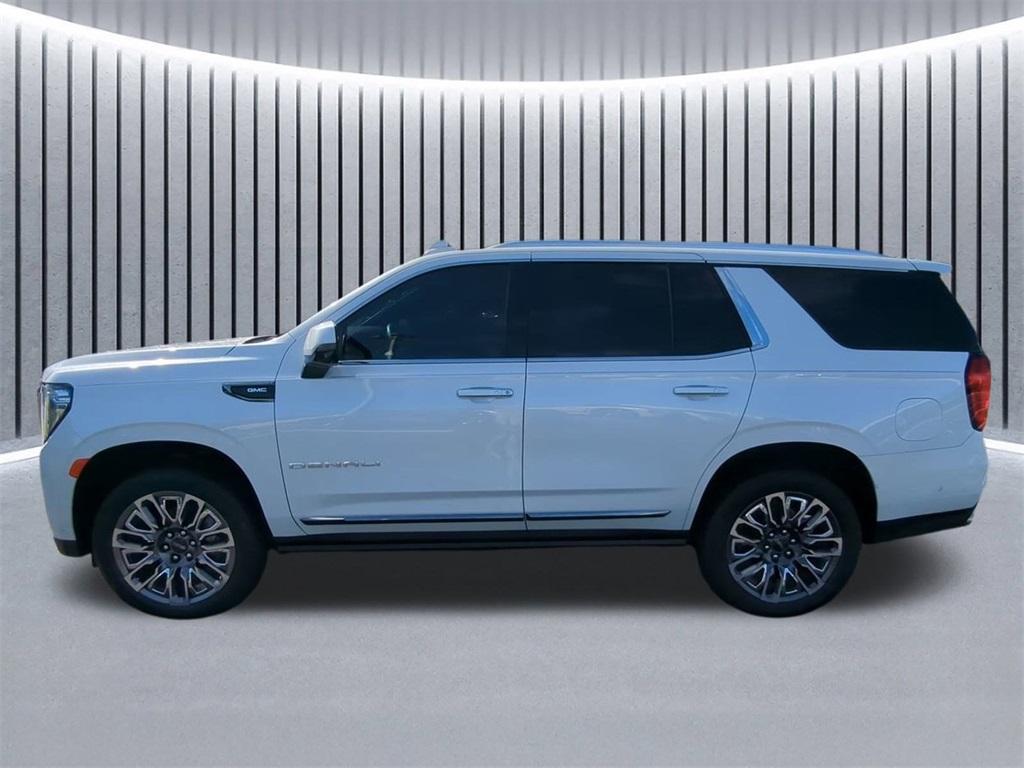 used 2023 GMC Yukon car, priced at $76,452