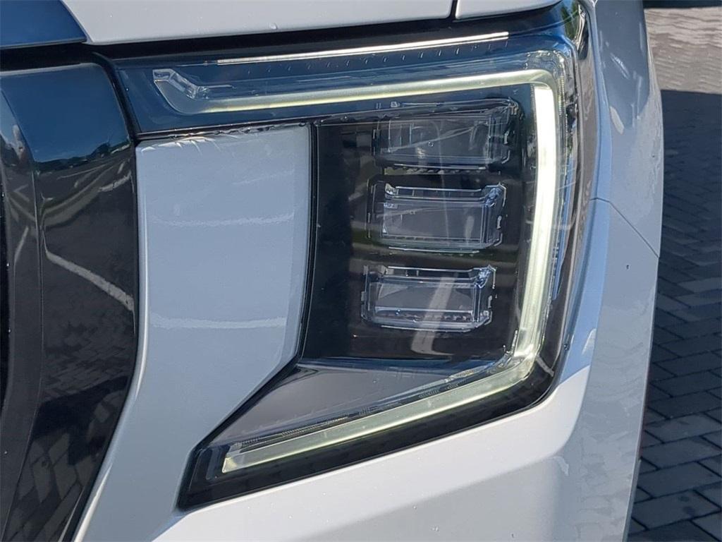 used 2023 GMC Yukon car, priced at $76,452