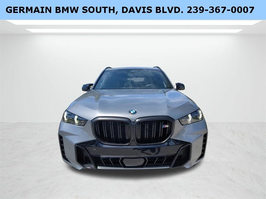 used 2025 BMW X5 car, priced at $92,995