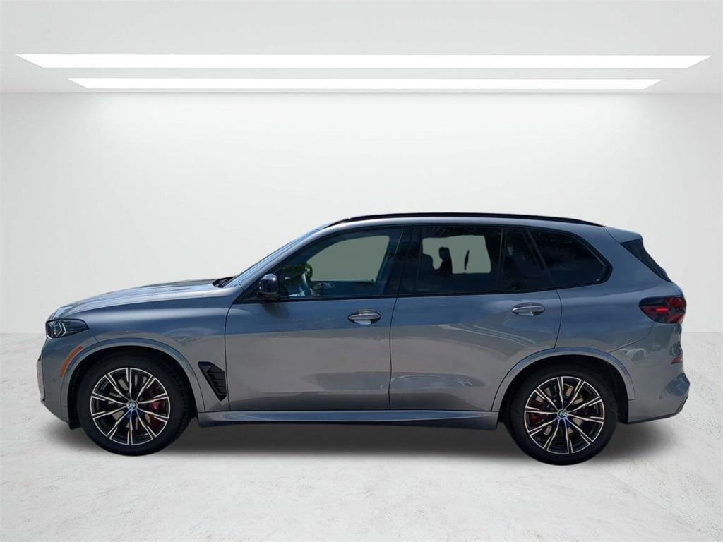 used 2025 BMW X5 car, priced at $93,455