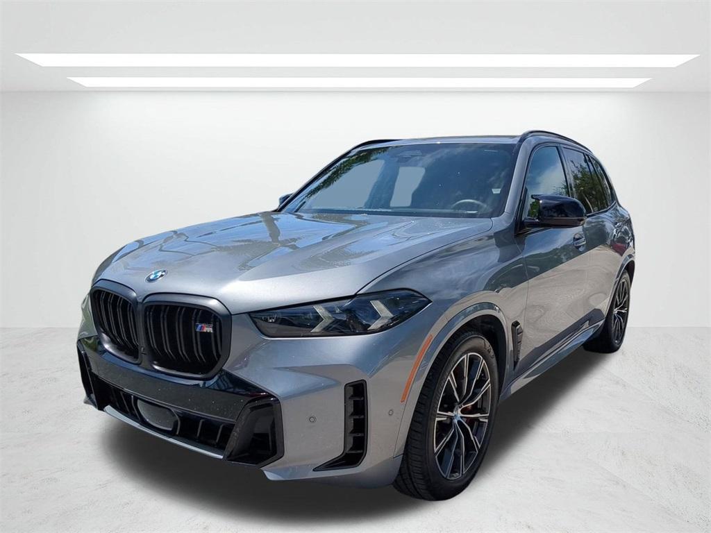 used 2025 BMW X5 car, priced at $93,455