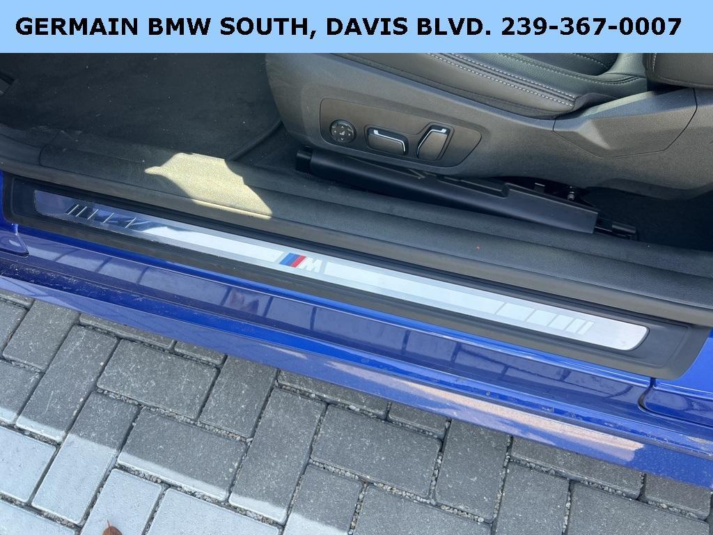 used 2025 BMW 430 car, priced at $59,995