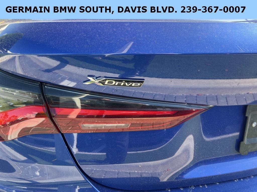 used 2025 BMW 430 car, priced at $59,995