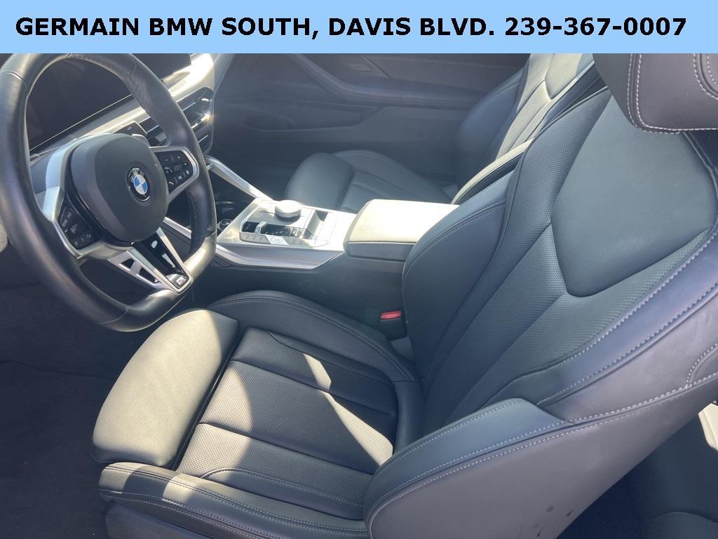 used 2025 BMW 430 car, priced at $59,995